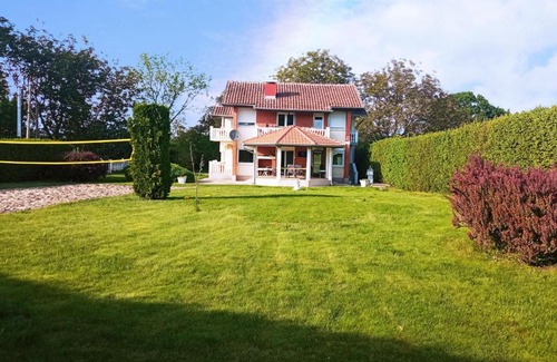Central Serbia Villa | Vila Vidalis