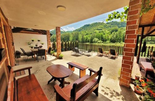 Ljubovija Apartment | Vila Vitezov Mir - Drina