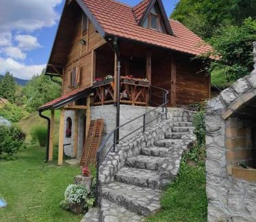 Zlatibor House | Vila VRABAC