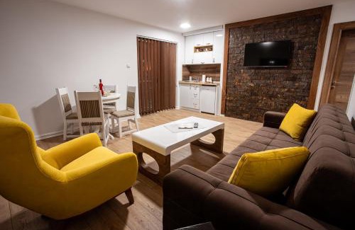 Brdo Apartment | Vila ZLATARSKA PAHULJA