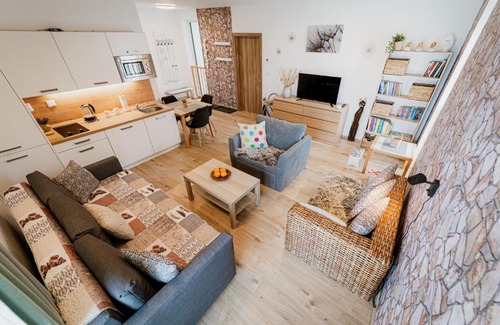 Zuberec Apartment | Vila ZUBEREC/Apartmán č. 204