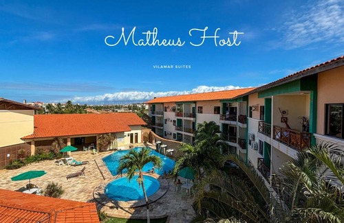 Porto das Dunas Apartment | Vilamar Suítes