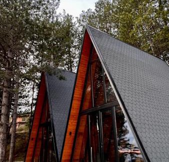 Elbasan Villa | Vilat Alpine Golden Gjinar