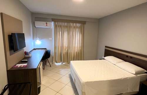 Ivaipora Hotel | Vilhar Palace Hotel