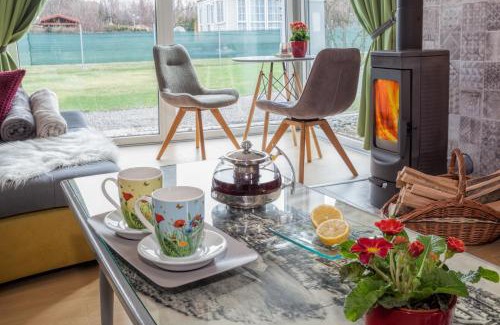 Novy Saldorf-Sedlesovice Villa | Vilka u Dyje