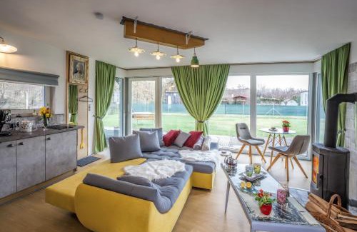 Novy Saldorf-Sedlesovice Villa | Vilka u Dyje