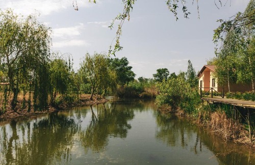 Ukraine House | Vilkovo Holiday&fishing club