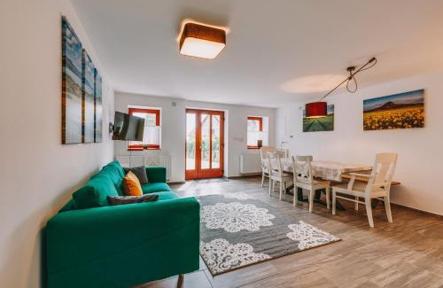 Badacsonytomaj Apartment | Villő Villa