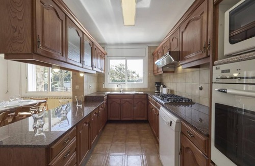 Sant Andreu de Llavaneres Villa | Villa Julia Sant Andreu de Llavaneres