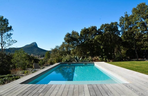 Saint-Mathieu-de-Treviers Apartment | Villa du Pic Saint Loup