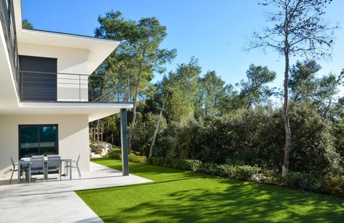 Saint-Mathieu-de-Treviers Apartment | Villa du Pic Saint Loup