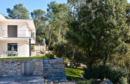 Saint-Mathieu-de-Treviers Apartment | Villa du Pic Saint Loup