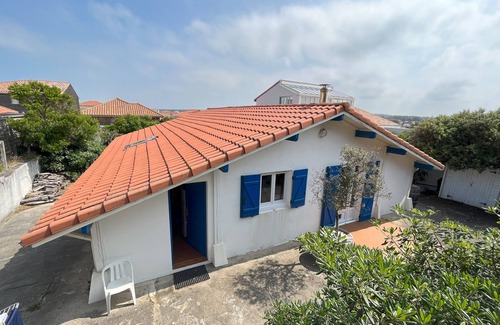 Mimizan Villa | Villa à la plage à 20 m de l’océan avec vue imprenable