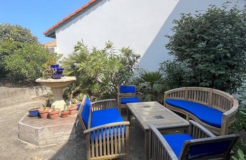 Mimizan Villa | Villa à la plage à 20 m de l’océan avec vue imprenable