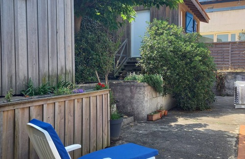 Mimizan Villa | Villa à la plage à 20 m de l’océan avec vue imprenable