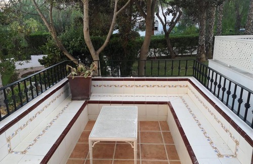 Aguadulce Apartment | Villa África Rosi