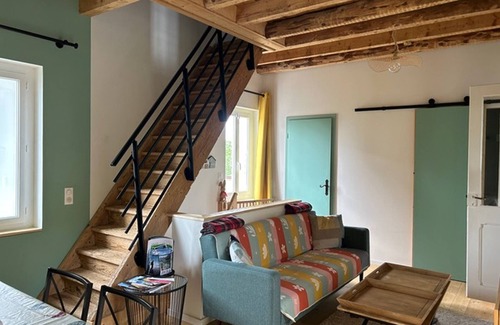 Publier House | Villa Évian-les-Bains, 2 bedrooms, 5 persons