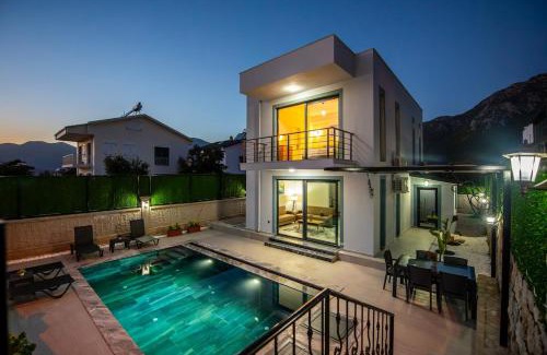 Fethiye Villa | Villa Özel