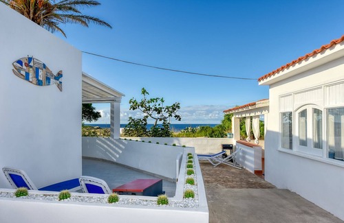Lampedusa Villa | Villa 100 meters from the beach of Cala Madonna