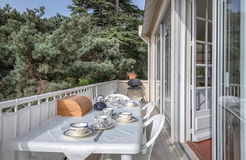 Pornic Ski Chalet | Villa 100m From the Beach
