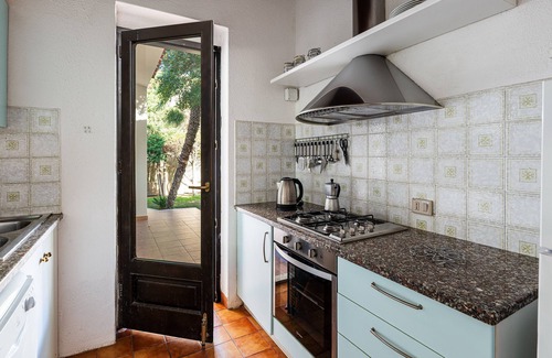 Costa Rei Villa | Villa '12' with Private Terrace, Wi-Fi and Air Conditioning