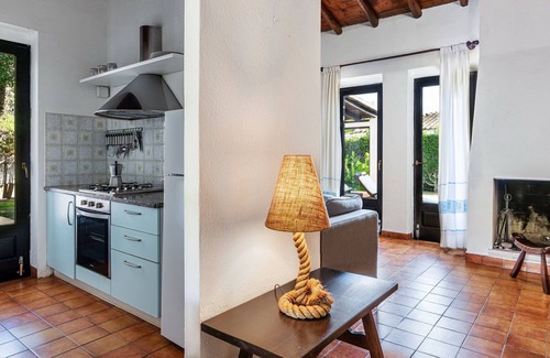 Costa Rei Villa | Villa '12' with Private Terrace, Wi-Fi and Air Conditioning