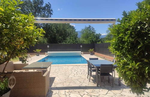 Argeles-sur-Mer House | Villa 150m² + swimming pool 2 km from the sea, sleeps 10, Argelès-sur-Mer