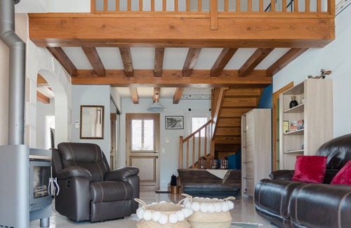 Marennes House | Villa 160M2 with swimming pool 10X4 on 3000m2 land