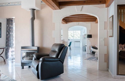 Marennes House | Villa 160M2 with swimming pool 10X4 on 3000m2 land