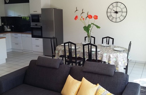 Carnac Villa | Villa 180m from the beach