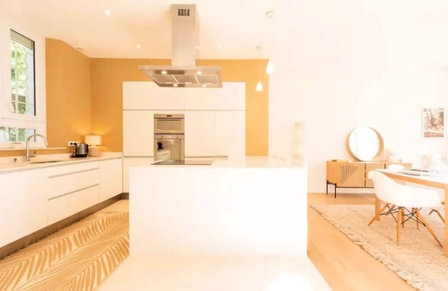 Riou - Petit Juas - Av de Grasse Villa | Villa 180m&sup2; 5P Cannes Swimming pool Garage
