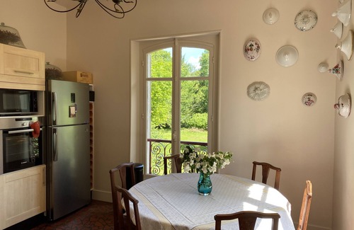 Vanvey House | VILLA 1892 - 5 * bourgeois house in Burgundy near the Champagn vineyards