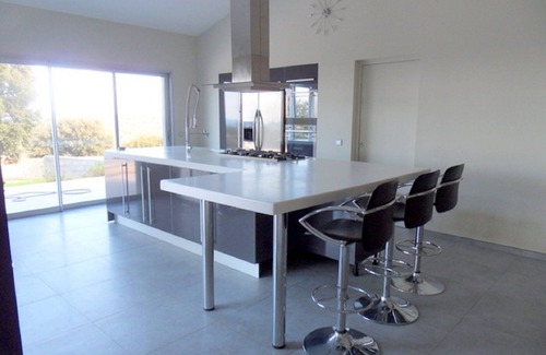 Favone Villa | Villa 2/12 pers, private pool sea view, beach 700 m - Favone (Corse du sud)