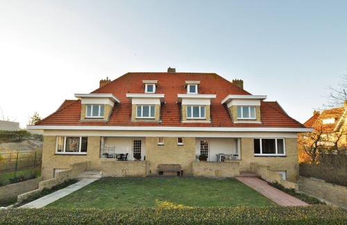 Nieuwpoort-Bad Villa | villa 20 people, 200 m from the sea