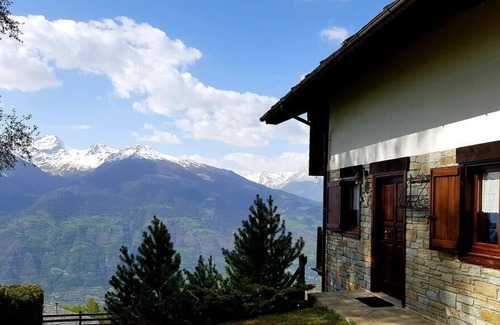 Acque Fredde Ski Chalet | Villa 200 sq m with garden