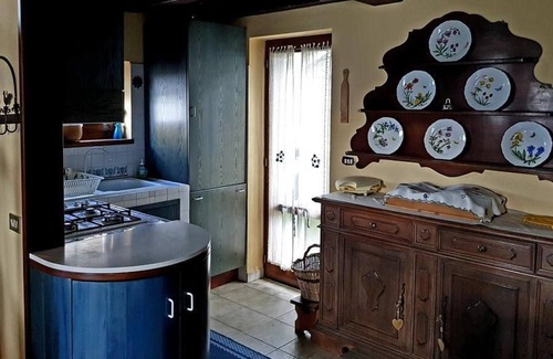 Acque Fredde Ski Chalet | Villa 200 sq m with garden