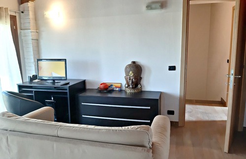 Castello d'Argile Villa | Villa 220 sqm with swimming pool and 4.000 sqm private park, gym, 2 bathrooms 2 bedrooms
