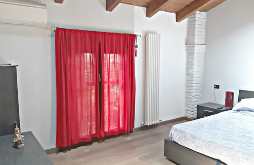 Castello d'Argile Villa | Villa 220 sqm with swimming pool and 4.000 sqm private park, gym, 2 bathrooms 2 bedrooms