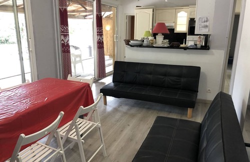 Argeles-sur-Mer Villa | VILLA 230 m², agréer CHÈQUES VACANCES ACCEPTES climatisé 18 PERSONNES -
