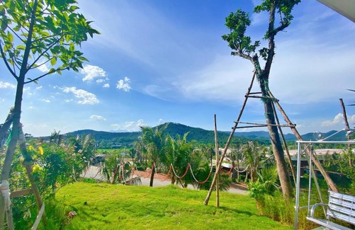 Phuc Yen Villa | Villa 3 bedrooms Venus resort by Flamigo free entry ticket F12 or F24