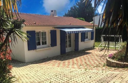 Longeville-sur-Mer House | Villa 3 ch, jardin, wifi, proche plage et forêt, quartier calme - FR-1-336-99