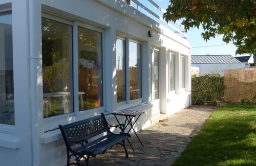 Etel Ski Chalet | Villa 3* for 10 people in the heart of Etel