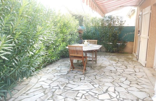 Marseillan Apartment | VILLA 3 ROOMS 51m2 + TERRACE 45m2 REF 4033