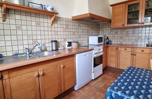 Concarneau Villa | Villa 300m beach of white sands has Concarneau - Wi fi, garden