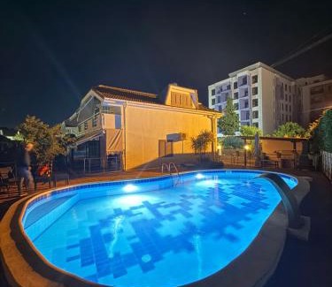 Golem Villa | Villa 31 Oasis