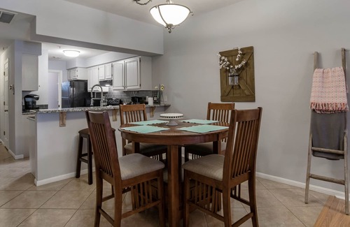 Highland Lake Estates Condo | Villa 3208 - Fully Updated 2 Bedroom/2 Bath on Island - All Amenities