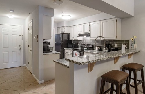 Highland Lake Estates Condo | Villa 3208 - Fully Updated 2 Bedroom/2 Bath on Island - All Amenities