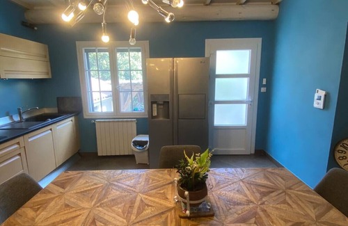 Uzes Other | Villa 3mn from Uzès, with pool & gym