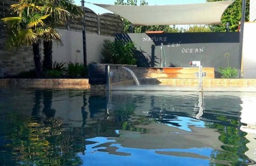 Saint-Jean-de-Monts Villa | Villa 4 étoiles - Piscine - ccaffih