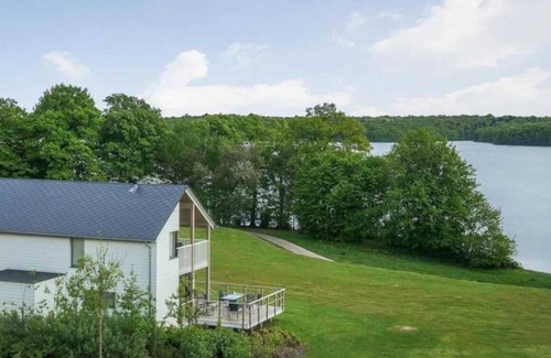 Froidchapelle Villa | Villa 4 étoiles - efccig